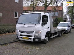 Mitsubishi Canter - 3C13 3.0 DI 340 automaat motor storing slaat niet aan