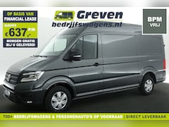 Volkswagen Crafter - 30 2.0 TDI L3H3 NIEUW | 140PK | BPM Vrij | 3000KG Trekgew. Airco Cruise Carplay LED Naviga