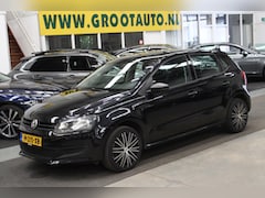 Volkswagen Polo - 1.4-16V Trendline Airco, Navi, Isofix, Multi/Media