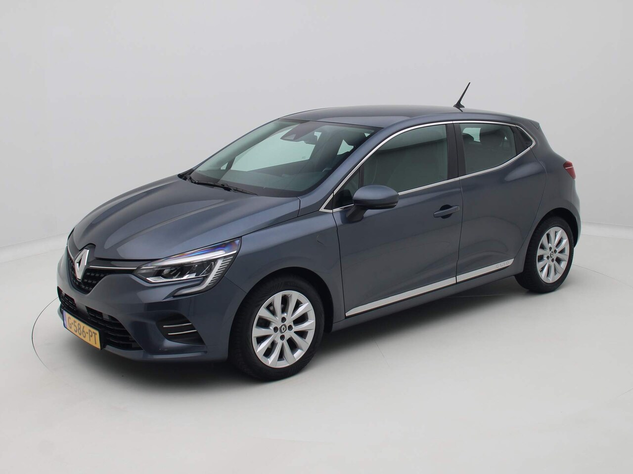 Renault Clio - 1.0 TCe Intens NIEUW MODEL.! - AutoWereld.nl