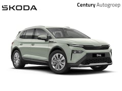 Skoda Elroq - Business Edition Elektromotor 210 kW / 286 PK SUV Elektrische aandrijving