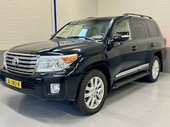 Toyota Land Cruiser V8 - 4.5 D-4D Executive 7p