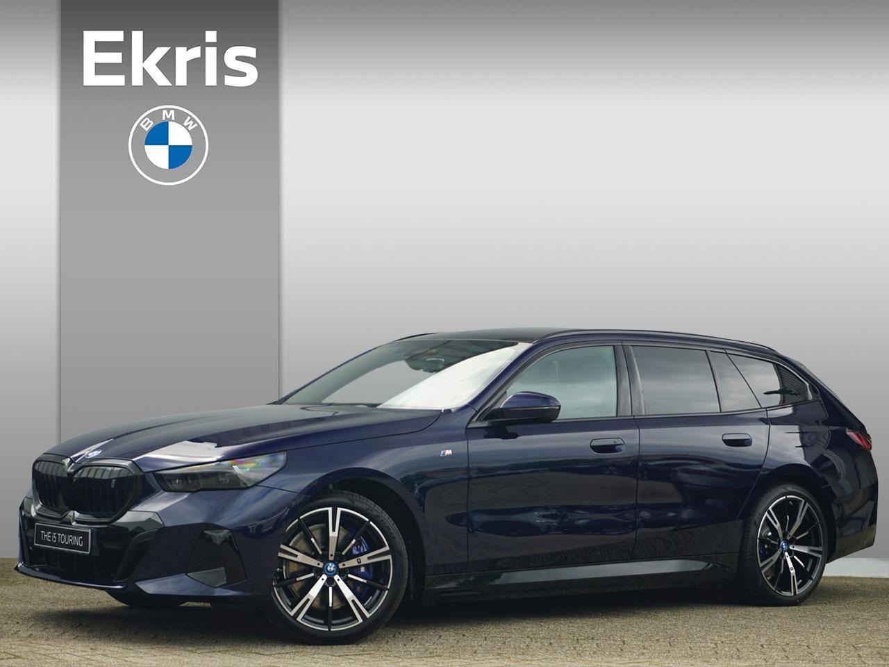 BMW i5 Touring - eDrive40 | M Sportpakket Pro | Innovation Pack | Travel Pack | Comfort Pack - AutoWereld.nl