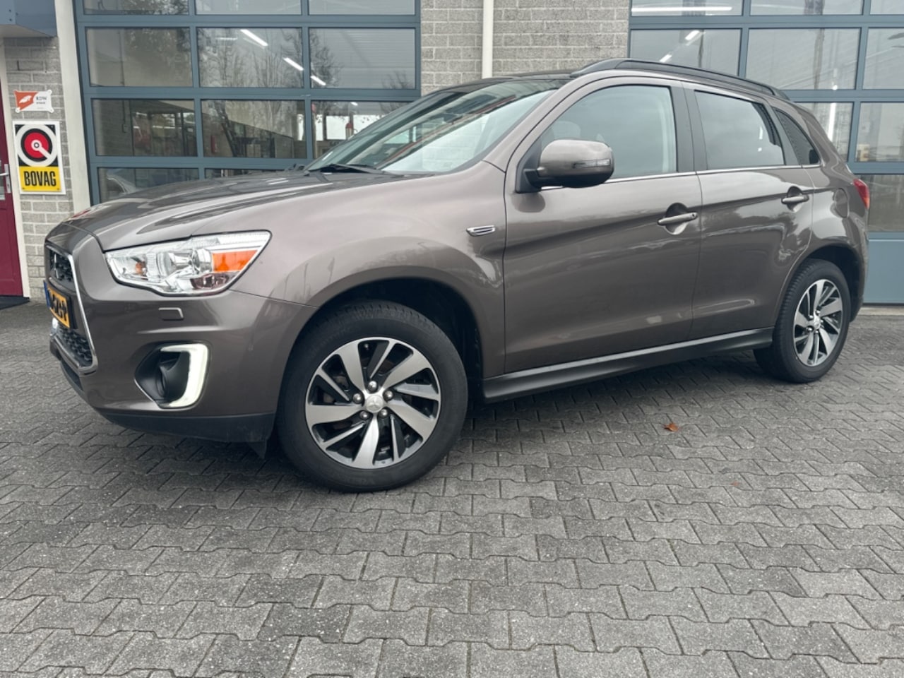 Mitsubishi ASX - 1.6 Cleartec Intense+ | PARKEERCAMERA | NAVI | - AutoWereld.nl