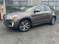 Mitsubishi ASX - 1.6 Cleartec Intense+ | PARKEERCAMERA | NAVI |