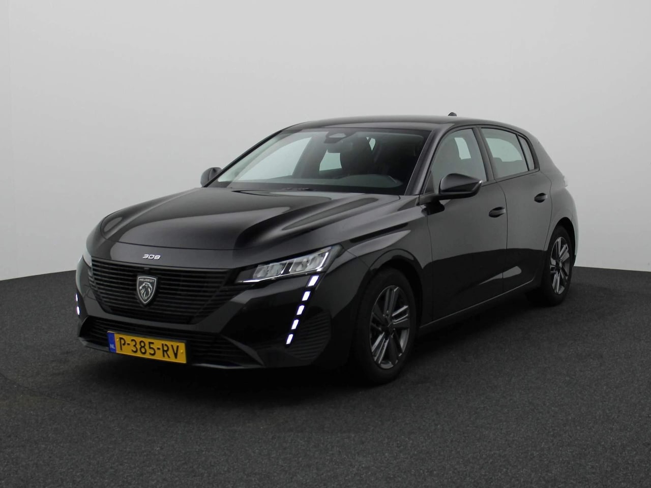 Peugeot 308 - 1.2 PureTech Active Pack Business | Apple Carplay / Android Auto | Parkeersensoren | Cruis - AutoWereld.nl