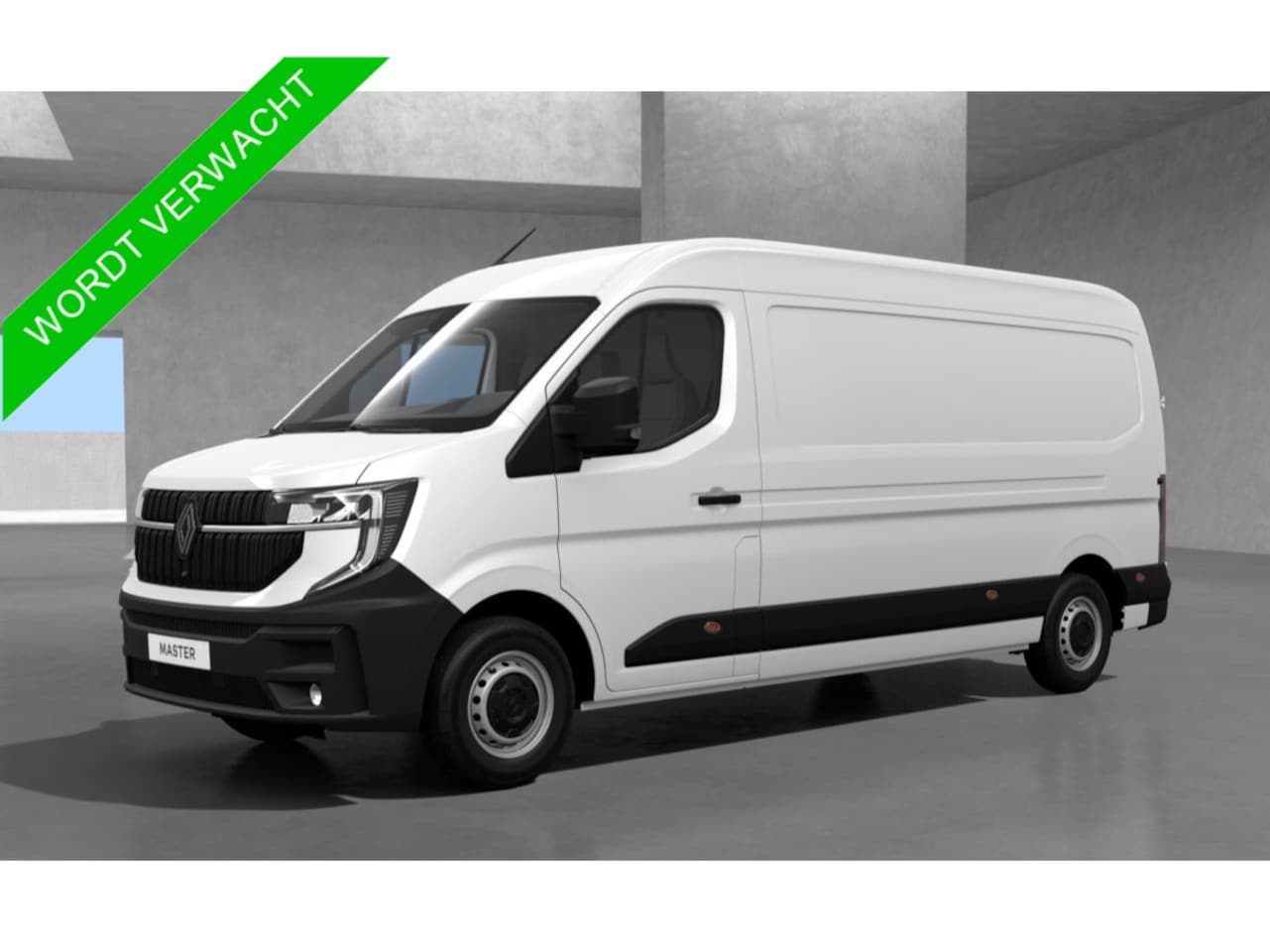 Renault Master - T35 2.0 150PK Extra L3H2 10" R-Link scherm, Camera, Trekhaak 270Gr Deur!! NR. E15* - AutoWereld.nl