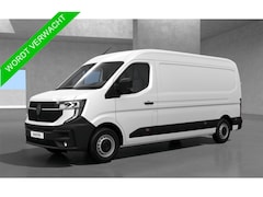 Renault Master - T35 2.0 150PK Extra L3H2 10" R-Link scherm, Camera, Trekhaak 270Gr Deur NR. E15