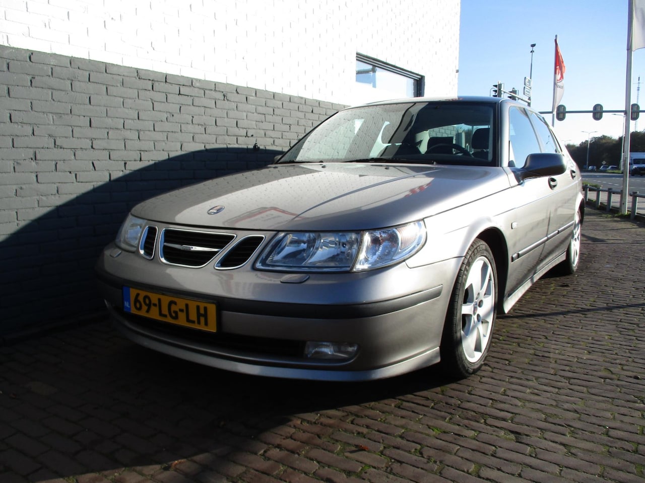 Saab 9-5 - 3.0t Vector 3.0t Vector - AutoWereld.nl