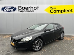 Volvo V40 - 2.0 T2 Momentum | Full Led | Stoelverwarming | Voorruitverw. | Trekhaak | Navi | Clima |