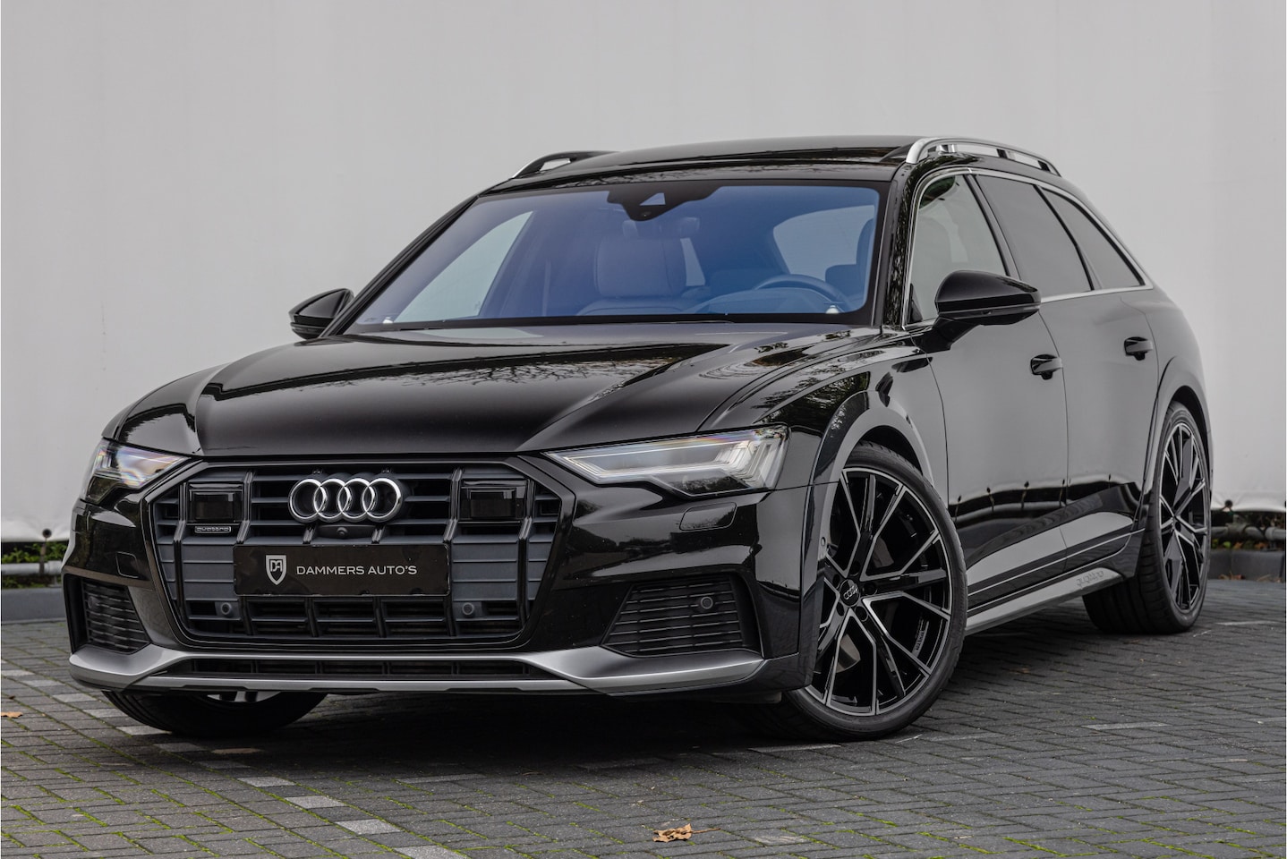 Audi A6 Allroad - 55 TDI 350pk Quattro Pano B&O Advanced 4-wielsturing HuD Nachtzicht Luchtv. - AutoWereld.nl