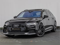 Audi A6 Allroad - 55 TDI 350pk Quattro Pano B&O Advanced 4-wielsturing HuD Nachtzicht Luchtv