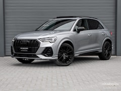 Audi Q3 - 35 TFSI S-Line Pano 20" Trekhaak Sfeer ACC BTW Camera Keyless