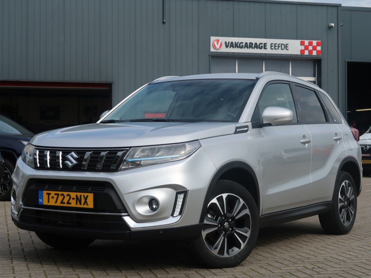 Suzuki Vitara - 1.4 B.jet Style SH - AutoWereld.nl