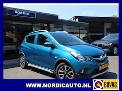 Opel Karl - 1.0 ROCKS ONLINE EDITION 5 DRS / APPLE CARPLAY AIRCO- CRUISE CONTROL- LM VELGEN