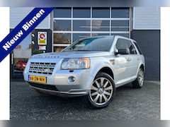 Land Rover Freelander - 3.2 i6 S, Automaat, Cruise, Trekhaak, Pano, Navi, Pdc