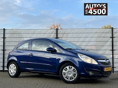 Opel Corsa - 1.2-16V Enjoy Airco/Cruise