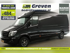 Mercedes-Benz Sprinter - 316 CDI L4H2 164PK | Marge Airco Cruise PDC Zonneklep 3 Persoons Stoelverwarming 16"LMV Tr