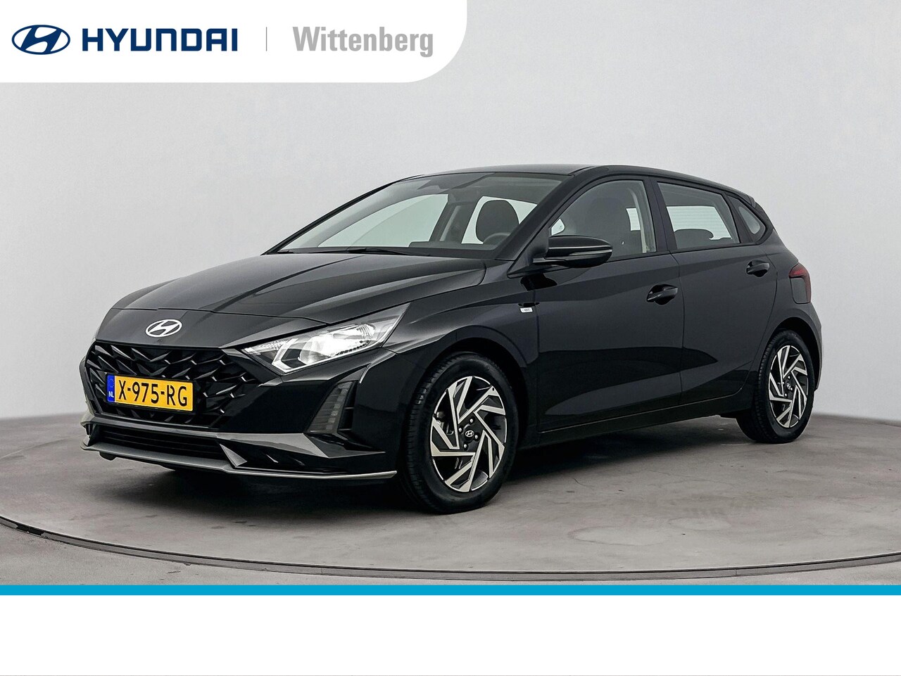 Hyundai i20 - 1.0 T-GDI Comfort Smart | Navigatie | Apple Carplay | Camera | Lm-wielen | Parkeersensoren - AutoWereld.nl