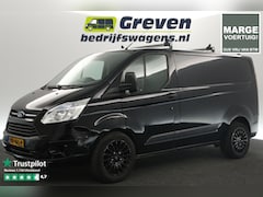 Ford Transit Custom - 270 2.2 TDCI L1H1 Marge | Export l Airco Cruise PDC 18"LMV 3 Persoons Metallic Trekhaak