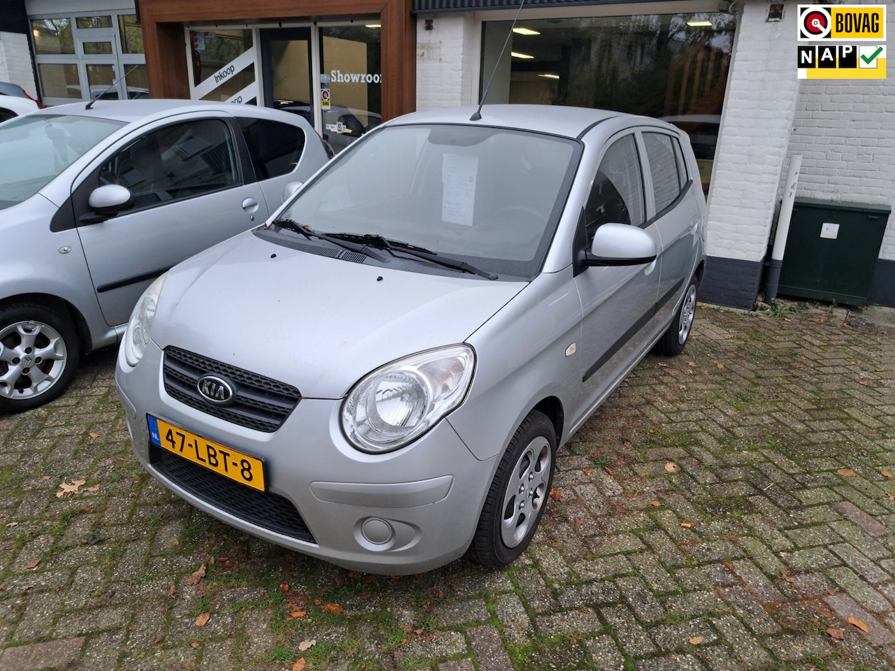 Kia Picanto - 1.0 X-pect 1.0 X-pect - AutoWereld.nl