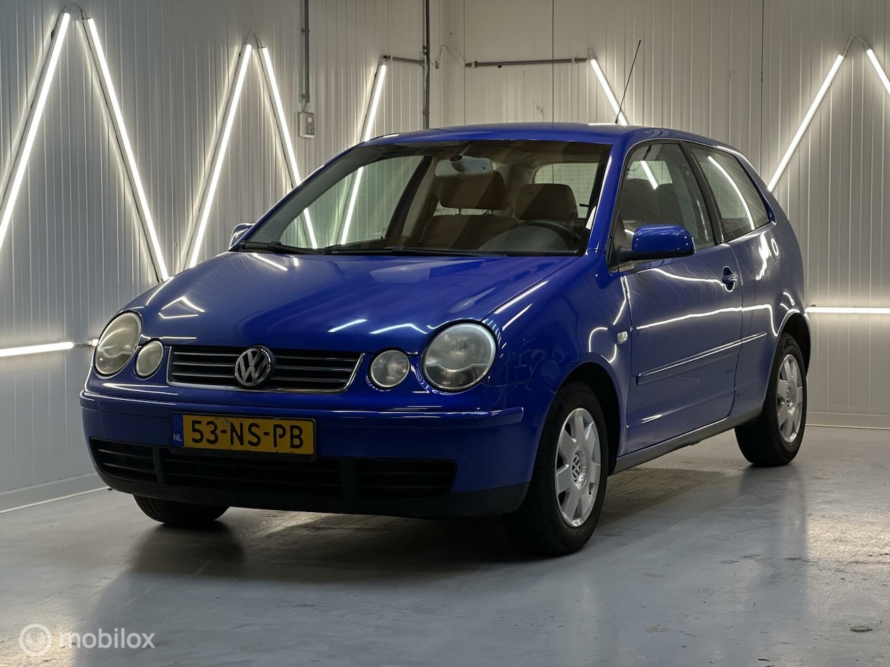 Volkswagen Polo - 1.4-16V Athene | AIRCO | CRUISE | BIEDEN - AutoWereld.nl