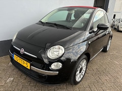 Fiat 500 C - 0.9 TwinAir Lounge - Elek. Cabriolet