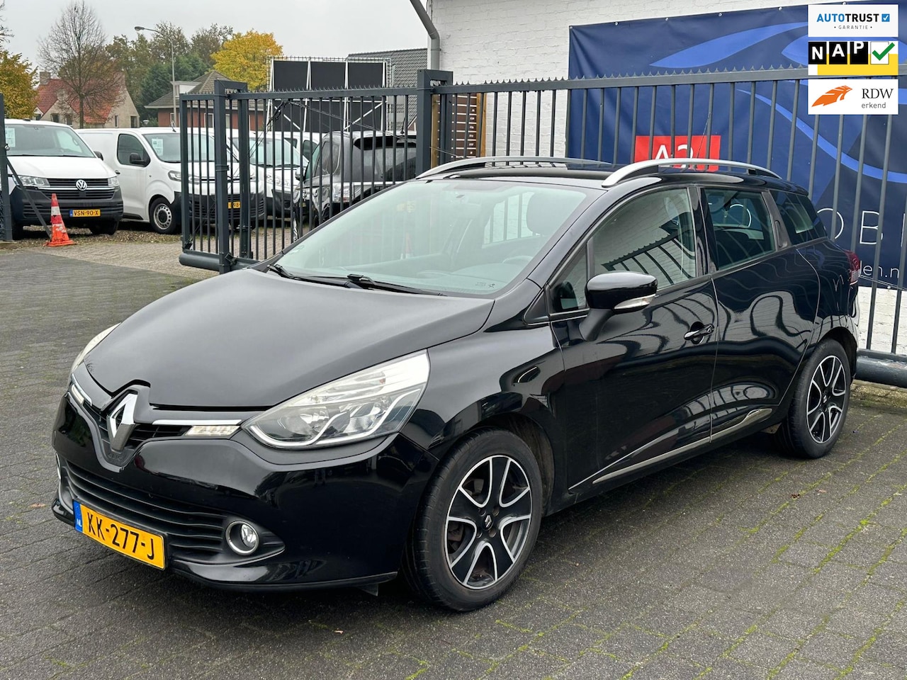 Renault Clio Estate - 0.9 TCe Expression / AIRCO / CRUISE CONTROL / NAVIGATIE - AutoWereld.nl