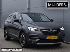 Opel Grandland X - 1.6 Turbo Ultimate Automaat | Navi / Panoramadak / Leder