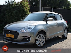 Suzuki Swift - 1.2 Select 90PK 5DRS Airconditioning, DAB, Navigatie, Camera Achter, Stoelverwarming