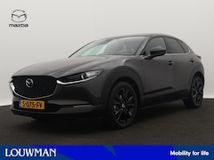 Mazda CX-30 - 2.0 e-SkyActiv-X M Hybrid Homura | Parkeersensoren | Stoelverwarming | Navigatie | Camera