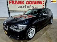 BMW 1-serie - 116i Urban 136PK + Leder/stof|PDC|Airco|Cruise|Stoelverw.|16"LMV