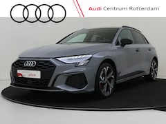 Audi A3 Sportback - 45 TFSI e S edition Competition | Keyless | Parkeerassistent | Navigatie | Stoelverwarming