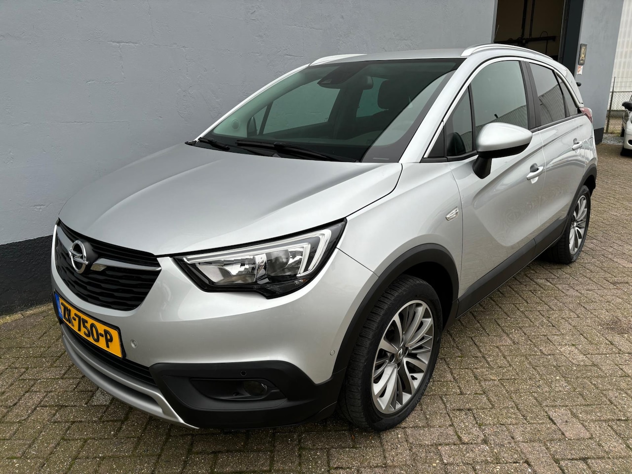 Opel Crossland X - 1.2 Turbo Innovation Automaat - AutoWereld.nl