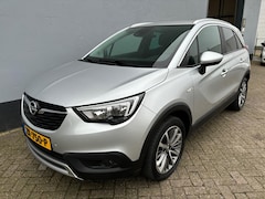 Opel Crossland X - 1.2 Turbo Innovation Automaat