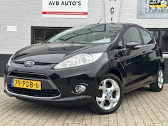 Ford Fiesta - 1.25 Titanium Airco