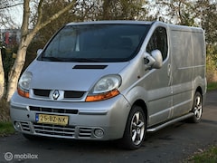 Renault Trafic - bestel 2.5 dCi L1H1 | AUTOMAAT | AIRCO | BIEDEN