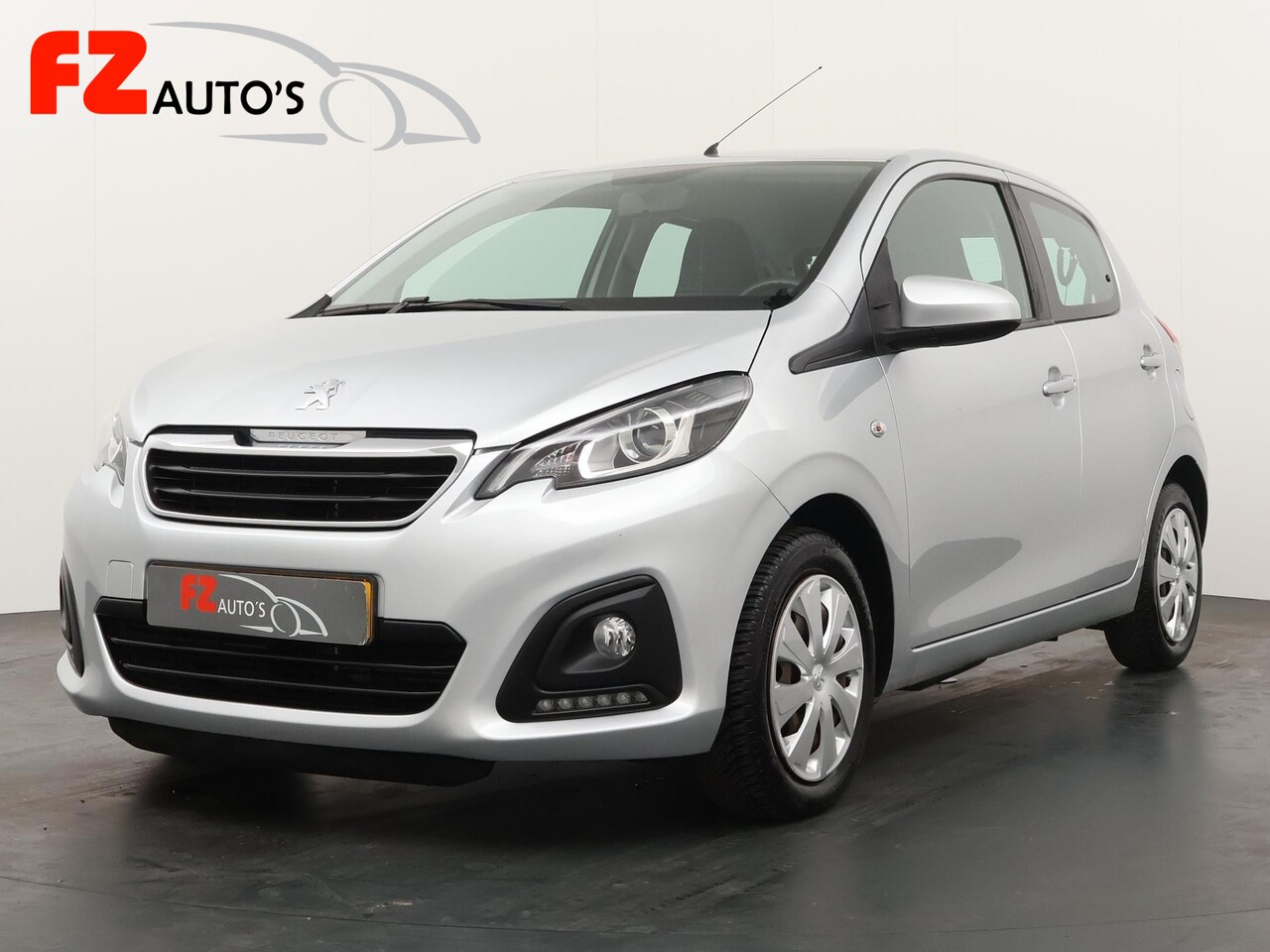 Peugeot 108 - 1.0 e-VTi Active Airco - AutoWereld.nl