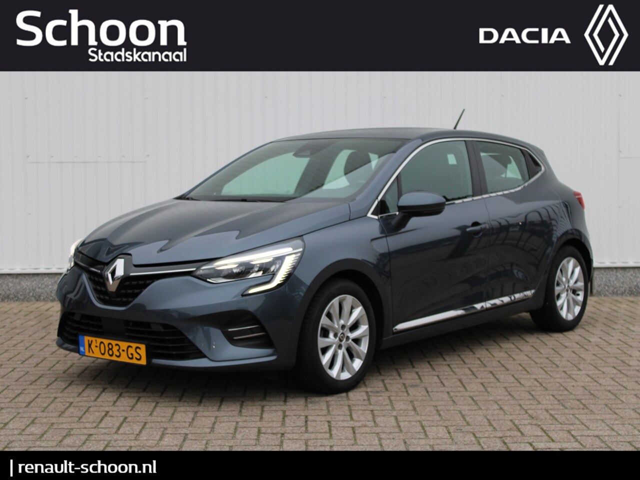 Renault Clio - 1.0 TCe Bi-Fuel Intens | LPG | TREKHAAK | NAVI | CRUISE - AutoWereld.nl