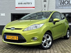 Ford Fiesta - 1.25 Titanium Clima Cruise PDC Aux