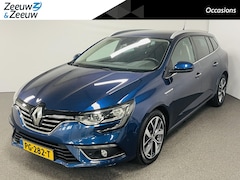 Renault Mégane Estate - 1.2 TCe Bose Navi airco camera parkeersensoren voor+ achter dodehoekdetectie bose speakers