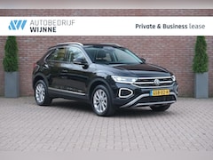 Volkswagen T-Roc - 1.5 TSi 150pk DSG Style | App Connect | Climate | Adaptive Cruise | Matrix LED | Keyless |