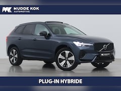 Volvo XC60 - T6 Recharge Plus Dark | 360° Camera | ACC | Panoramadak | BLIS | Getint Glas | Stuur+Stoel