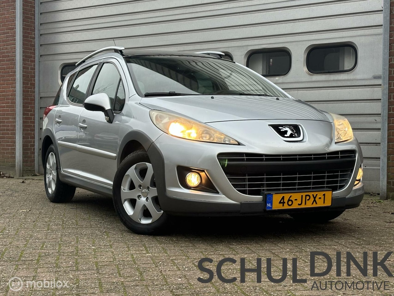 Peugeot 207 SW - 1.6 VTi Sublime CLIMA|CRUISE CONTROLE|AIRCO - AutoWereld.nl