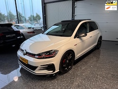 Volkswagen Golf - 2.0 TSI GTI TCR 2019 Pano DSG Wit