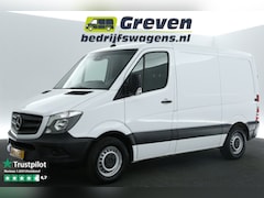 Mercedes-Benz Sprinter - 313 2.2 CDI 325 L1H1 Koelauto Airco 3 Persoons Elektrpakket Koelwagen Trekhaak