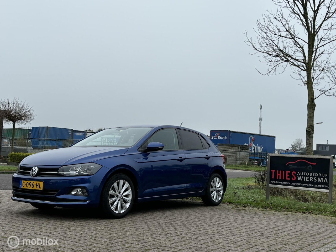 Volkswagen Polo - 1.0 TSI Comfortline Business acc/trekhaak/ - AutoWereld.nl