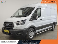 Ford Transit - 330 2.0 TDCI L3H2 Trend Airco Adaptive Cruise Control Navigatie Trekhaak