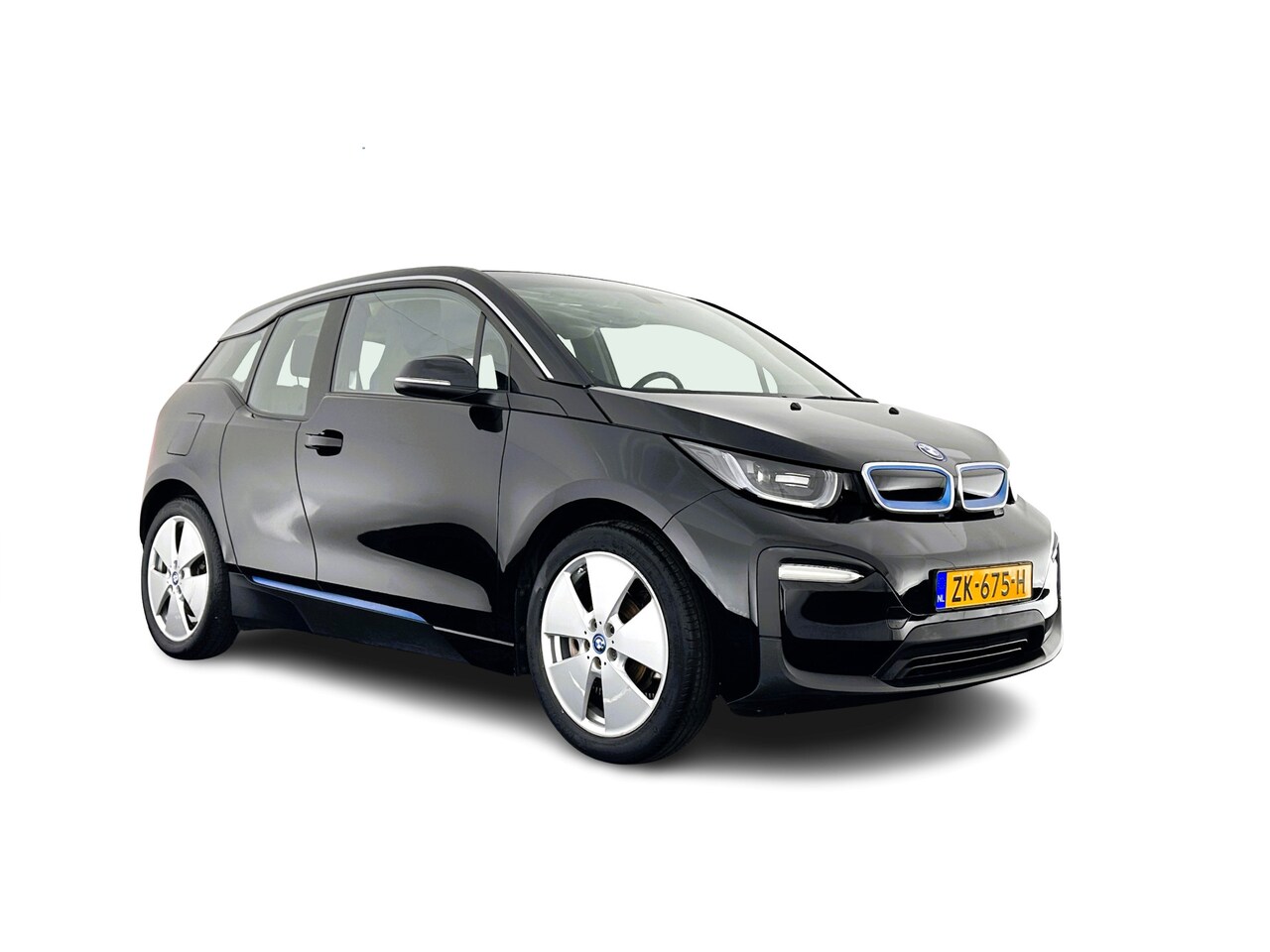 BMW i3 - Basis 94Ah 33 kWh [ 3-Fase ] (INCL-BTW) *HEATPUMP | NAVI-FULLMAP | FULL-LED | DIGI-COCKPIT - AutoWereld.nl