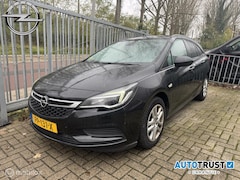 Opel Astra Sports Tourer - 1.6 CDTI Business+ Motor schade